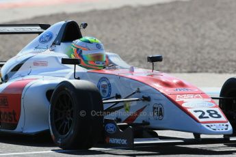 World © Octane Photographic Ltd. Saturday 18th April 2015, MSA Formula - Certified by the FIA - Powered by Ford EcoBoost Qualifying. Donington Park. JHR Developments - Sennan Fielding. Digital Ref: 1229LB1D0967