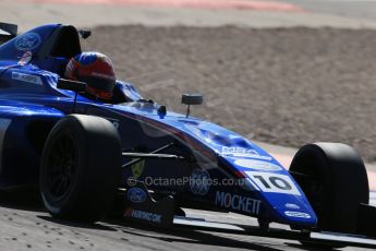 World © Octane Photographic Ltd. Saturday 18th April 2015, MSA Formula - Certified by the FIA - Powered by Ford EcoBoost Qualifying. Donington Park. Carlin - Colton Herta. Digital Ref: 1229LB1D1341