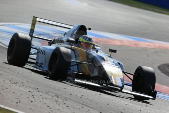 World © Octane Photographic Ltd. Saturday 18th April 2015, MSA Formula - Certified by the FIA - Powered by Ford EcoBoost Qualifying. Donington Park. JTR - Dan Baybutt. Digital Ref: 1229LB1D1378