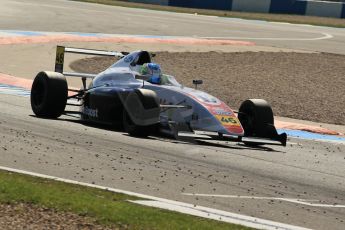 World © Octane Photographic Ltd. Saturday 18th April 2015, MSA Formula - Certified by the FIA - Powered by Ford EcoBoost Qualifying. Donington Park. SWB Motorsport - Rafael Martins. Digital Ref: 1229LW1L2635