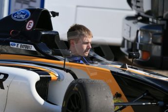 World © Octane Photographic Ltd. Saturday 18th April 2015, MSA Formula - Certified by the FIA - Powered by Ford EcoBoost Race 1. Donington Park. JTR - Dan Baybutt. Digital Ref: 1230LB1D1448