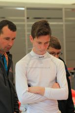 World © Octane Photographic Ltd. Saturday 18th April 2015, MSA Formula - Certified by the FIA - Powered by Ford EcoBoost Race 1. Donington Park. TRS Arden - Sandy Mitchell. Digital Ref: 1230LW1L2988