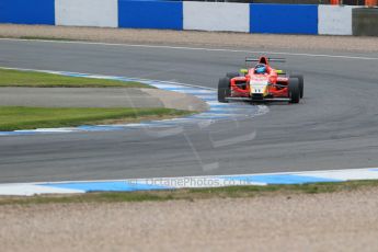 World © Octane Photographic Ltd. Sunday 19th April 2015, MSA Formula - Certified by the FIA - Powered by Ford EcoBoost Race 2. Donington Park. TRS Arden - Ricky Collard. Digital Ref: 1231LB1D1957