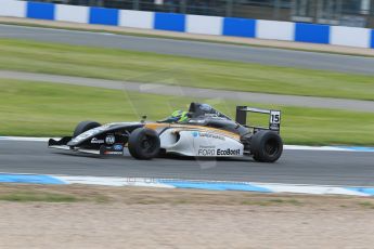 World © Octane Photographic Ltd. Sunday 19th April 2015, MSA Formula - Certified by the FIA - Powered by Ford EcoBoost Race 2. Donington Park. JTR - James Pull. Digital Ref: 1231LB1D2030