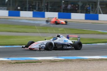 World © Octane Photographic Ltd. Sunday 19th April 2015, MSA Formula - Certified by the FIA - Powered by Ford EcoBoost Race 2. Donington Park. SWB Motorsport - Jack Butel. Digital Ref: 1231LB1D2045