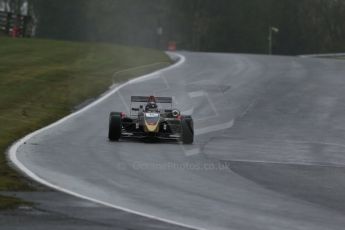 World © Octane Photographic Ltd. Oulton Park Testing, Oulton Park, UK, Friday 3rd April 2015. MSVR F3 Cup. Daniel Tapinos – Dallara F311 NBE. Digital Ref : 1212LB1D0884