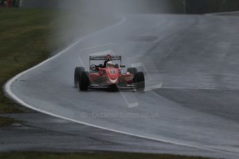 World © Octane Photographic Ltd. MSVR F3Cup, Oulton Park testing, UK, Friday 3rd April 2015. Enigma Motorsport – Henry Chart – Dallara F305 – Opel Speiss. Dallara F305/7. Henry Chart. Digital Ref : 1212LB1D0923
