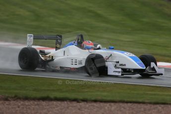 World © Octane Photographic Ltd. MSVR F3Cup, Oulton Park testing, UK, Friday 3rd April 2015. Grays Motorsport. Dallara F307 Mugen Honda. Aaron Steele. Digital Ref :