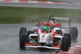 World © Octane Photographic Ltd. DUO BRDC Formula 4 Testing, Oulton Park, UK, Friday 3rd April 2015. MSV F4-013. Lanan Racing. Jack Bartholomew. Digital Ref : 1212LB1D1216