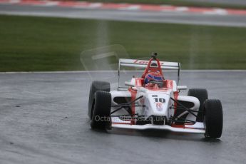 World © Octane Photographic Ltd. DUO BRDC Formula 4 Testing, Oulton Park, UK, Friday 3rd April 2015. MSV F4-013. Lanan Racing. Chris Mealin. Digital Ref : 1212LB1D1251