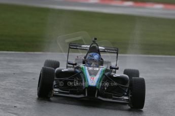 World © Octane Photographic Ltd. DUO BRDC Formula 4 Testing, Oulton Park, UK, Friday 3rd April 2015. MSV F4-013. SWR – Sean Walkinshaw Racing. Jordan Albert. Digital Ref : 1212LB1D1272