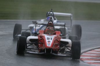 World © Octane Photographic Ltd. DUO BRDC Formula 4 Testing, Oulton Park, UK, Friday 3rd April 2015. MSV F4-013. Hillspeed. Ameya Vaidyanathan. Digital Ref : 1212LB1D1311