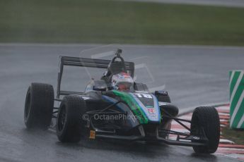 World © Octane Photographic Ltd. DUO BRDC Formula 4 Testing, Oulton Park, UK, Friday 3rd April 2015. MSV F4-013. SWR – Sean Walkinshaw Racing. Zubair Hoque. Digital Ref : 1212LB1D1321