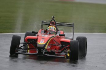 World © Octane Photographic Ltd. DUO BRDC Formula 4 Testing, Oulton Park, UK, Friday 3rd April 2015. MSV F4-013. CDR – Chris Dittmann Racing. Tom Jackson. Digital Ref : 1212LB1D1357