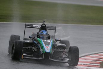World © Octane Photographic Ltd. DUO BRDC Formula 4 Testing, Oulton Park, UK, Friday 3rd April 2015. MSV F4-013. SWR – Sean Walkinshaw Racing. Jordan Albert. Digital Ref : 1212LB1D1371