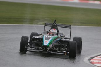 World © Octane Photographic Ltd. DUO BRDC Formula 4 Testing, Oulton Park, UK, Friday 3rd April 2015. MSV F4-013. SWR – Sean Walkinshaw Racing. Zubair Hoque. Digital Ref : 1212LB1D1383