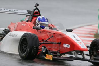 World © Octane Photographic Ltd. DUO BRDC Formula 4 Testing, Oulton Park, UK, Friday 3rd April 2015. MSV F4-013. Hillspeed. Al Faisal Al Zubair. Digital Ref : 1212LB1D1421