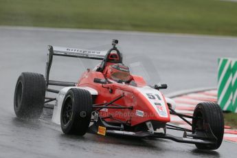 World © Octane Photographic Ltd. DUO BRDC Formula 4 Testing, Oulton Park, UK, Friday 3rd April 2015. MSV F4-013. Hillspeed. Ameya Vaidyanathan. Digital Ref : 1212LB1D1429