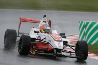 World © Octane Photographic Ltd. DUO BRDC Formula 4 Testing, Oulton Park, UK, Friday 3rd April 2015. MSV F4-013. Douglas Motorsport. Fernando Urrutia. Digital Ref : 1212LB1D1438