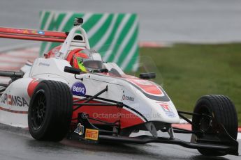 World © Octane Photographic Ltd. DUO BRDC Formula 4 Testing, Oulton Park, UK, Friday 3rd April 2015. MSV F4-013. Douglas Motorsport. Fernando Urrutia. Digital Ref : 1212LB1D1441