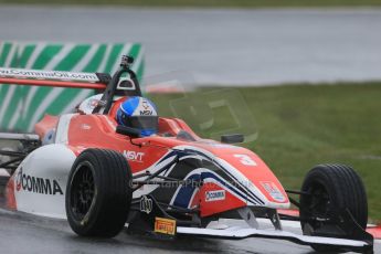 World © Octane Photographic Ltd. DUO BRDC Formula 4 Testing, Oulton Park, UK, Friday 3rd April 2015. MSV F4-013. HHC Motorsport. Will Palmer. Digital Ref : 1212LB1D1472