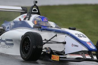 World © Octane Photographic Ltd. DUO BRDC Formula 4 Testing, Oulton Park, UK, Friday 3rd April 2015. MSV F4-013. HHC Motorsport. Harri Newey. Digital Ref : 1212LB1D1487