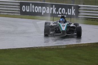 World © Octane Photographic Ltd. DUO BRDC Formula 4 Testing, Oulton Park, UK, Friday 3rd April 2015. MSV F4-013. SWR – Sean Walkinshaw Racing. Jordan Albert. Digital Ref : 1212LB1D1509