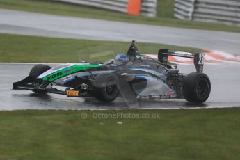 World © Octane Photographic Ltd. DUO BRDC Formula 4 Testing, Oulton Park, UK, Friday 3rd April 2015. MSV F4-013. SWR – Sean Walkinshaw Racing. Jordan Albert. Digital Ref : 1212LB1D1514