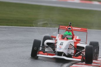 World © Octane Photographic Ltd. DUO BRDC Formula 4 Testing, Oulton Park, UK, Friday 3rd April 2015. MSV F4-013. Lanan Racing. Jack Bartholomew. Digital Ref : 1212LB1D1526