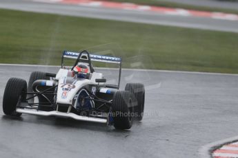 World © Octane Photographic Ltd. DUO BRDC Formula 4 Testing, Oulton Park, UK, Friday 3rd April 2015. MSV F4-013. Ecurie Ecosse/GBR. Ciaran Haggerty. Digital Ref : 1212LB1D1535