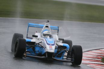 World © Octane Photographic Ltd. DUO BRDC Formula 4 Testing, Oulton Park, UK, Friday 3rd April 2015. MSV F4-013. Douglas Motorsport. Akhil Rabindra. Digital Ref : 1212LB1D1587