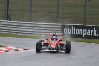 World © Octane Photographic Ltd. DUO BRDC Formula 4 Testing, Oulton Park, UK, Friday 3rd April 2015. MSV F4-013. HHC Motorsport. Will Palmer. Digital Ref : 1212LB1D1598