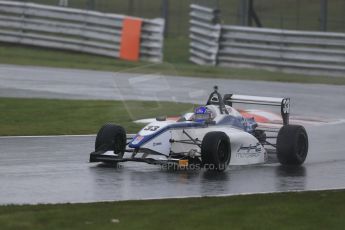 World © Octane Photographic Ltd. DUO BRDC Formula 4 Testing, Oulton Park, UK, Friday 3rd April 2015. MSV F4-013. HHC Motorsport. Harri Newey. Digital Ref : 1212LB1D1615