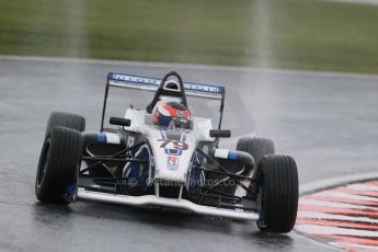 World © Octane Photographic Ltd. DUO BRDC Formula 4 Testing, Oulton Park, UK, Friday 3rd April 2015. MSV F4-013. Ecurie Ecosse/GBR. Ciaran Haggerty. Digital Ref : 1212LB1D1668