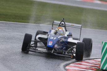 World © Octane Photographic Ltd. DUO BRDC Formula 4 Testing, Oulton Park, UK, Friday 3rd April 2015. MSV F4-013. HHC Motorsport. Sisa Ngebulana. Digital Ref : 1212LB1D1694
