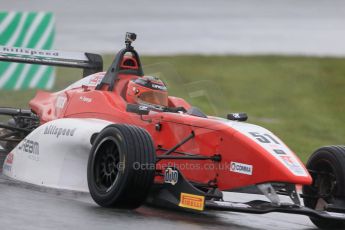 World © Octane Photographic Ltd. DUO BRDC Formula 4 Testing, Oulton Park, UK, Friday 3rd April 2015. MSV F4-013. Hillspeed. Ameya Vaidyanathan. Digital Ref : 1212LB1D1742