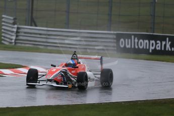 World © Octane Photographic Ltd. DUO BRDC Formula 4 Testing, Oulton Park, UK, Friday 3rd April 2015. MSV F4-013. HHC Motorsport. Will Palmer. Digital Ref : 1212LB1D1747