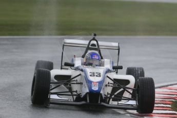 World © Octane Photographic Ltd. DUO BRDC Formula 4 Testing, Oulton Park, UK, Friday 3rd April 2015. MSV F4-013. HHC Motorsport. Harri Newey. Digital Ref : 1212LB1D1763