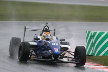 Car 37
World © Octane Photographic Ltd. DUO BRDC Formula 4 Testing, Oulton Park, UK, Friday 3rd April 2015. MSV F4-013. HHC Motorsport. Sisa Ngebulana. Digital Ref :
1212LB1D1792