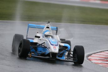 World © Octane Photographic Ltd. DUO BRDC Formula 4 Testing, Oulton Park, UK, Friday 3rd April 2015. MSV F4-013. Douglas Motorsport. Akhil Rabindra. Digital Ref : 1212LB1D1827