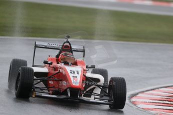 World © Octane Photographic Ltd. DUO BRDC Formula 4 Testing, Oulton Park, UK, Friday 3rd April 2015. MSV F4-013. Hillspeed. Ameya Vaidyanathan. Digital Ref : 1212LB1D1840