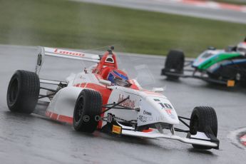 World © Octane Photographic Ltd. DUO BRDC Formula 4 Testing, Oulton Park, UK, Friday 3rd April 2015. MSV F4-013. Lanan Racing. Chris Mealin. Digital Ref : 1212LB1D1909