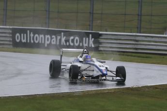 World © Octane Photographic Ltd. DUO BRDC Formula 4 Testing, Oulton Park, UK, Friday 3rd April 2015. MSV F4-013. HHC Motorsport. Harri Newey. Digital Ref : 1212LB1D1972