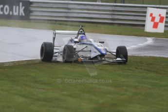 World © Octane Photographic Ltd. DUO BRDC Formula 4 Testing, Oulton Park, UK, Friday 3rd April 2015. MSV F4-013. HHC Motorsport. Harri Newey. Digital Ref : 1212LB1D1977