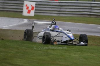 World © Octane Photographic Ltd. DUO BRDC Formula 4 Testing, Oulton Park, UK, Friday 3rd April 2015. MSV F4-013. HHC Motorsport. Harri Newey. Digital Ref : 1212LB1D1985