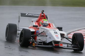 World © Octane Photographic Ltd. DUO BRDC Formula 4 Testing, Oulton Park, UK, Friday 3rd April 2015. MSV F4-013. Lanan Racing. Rodrigo Fonseca. Digital Ref : 1212LB1D2031