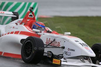 World © Octane Photographic Ltd. DUO BRDC Formula 4 Testing, Oulton Park, UK, Friday 3rd April 2015. MSV F4-013. Lanan Racing. Chris Mealin. Digital Ref : 1212LB1D2053