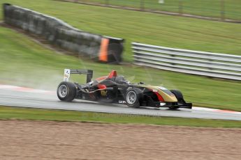 World © Octane Photographic Ltd. MSVR F3Cup, Oulton Park testing, UK, Friday 3rd April 2015. CF Racing - Daniel Tapinos – Dallara F311 NBE. Digital Ref : 1212LW1L7446
