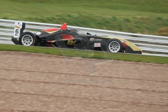 World © Octane Photographic Ltd. MSVR F3Cup, Oulton Park testing, UK, Friday 3rd April 2015. CF Racing - Daniel Tapinos – Dallara F311 NBE. Digital Ref : 1212LW1L7513