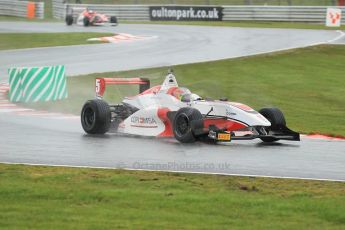 World © Octane Photographic Ltd. DUO BRDC Formula 4 Testing, Oulton Park, UK, Friday 3rd April 2015. MSV F4-013. Douglas Motorsport. Fernando Urrutia. Digital Ref : 1212LW1L7646